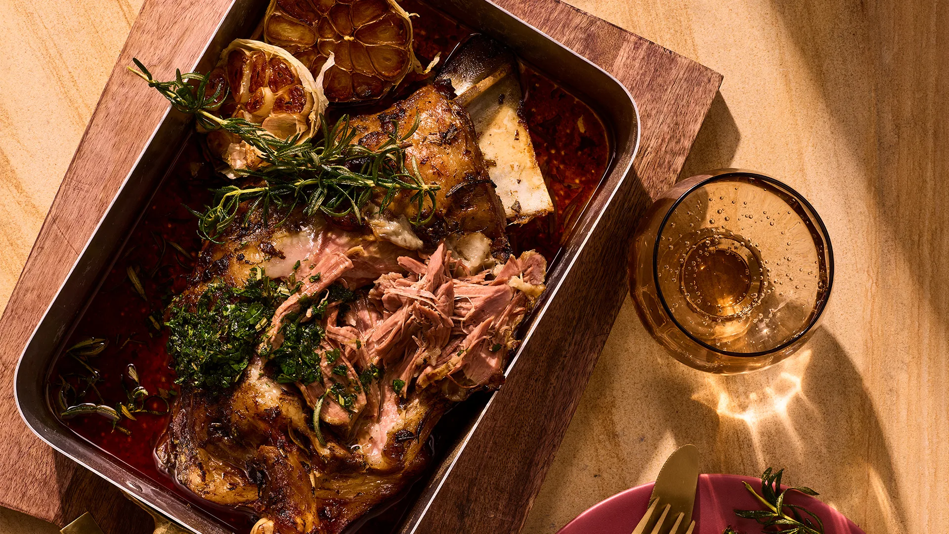 천천히 익히는 요리가 만들어내는 섬세한 식감